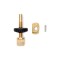 Indiana Smart Finbolt w. Wheel Screw